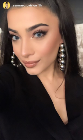 “Eurovision” təmsilçimiz dəyişiklik qərarı verib