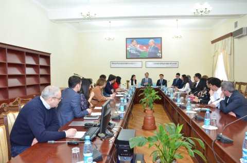 Mədəniyyət Nazirliyi mətbuatla işini gücləndirəcək