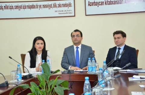 Mədəniyyət Nazirliyi mətbuatla işini gücləndirəcək