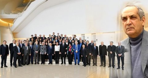 Rasim Balayev prezidentlə görüşə dəvət olunmamasından danışıb