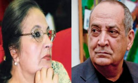 Rasim Balayev: “Şəfiqə Məmmədova yaltaq adamdır" Rasim Balayev: “Şəfiqə Məmmədova yaltaq adamdır"