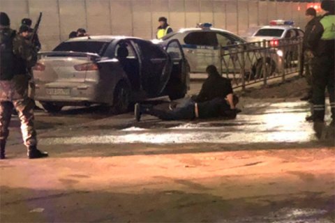 Azərbaycanlılar, ermənilər və dağıstanlılar arasında atışma: Ölən var