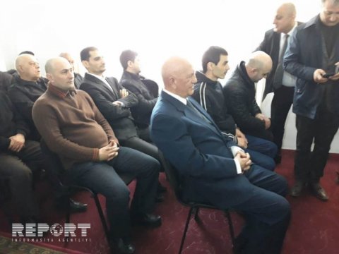 Sabiq nazir azadlığa çıxdı