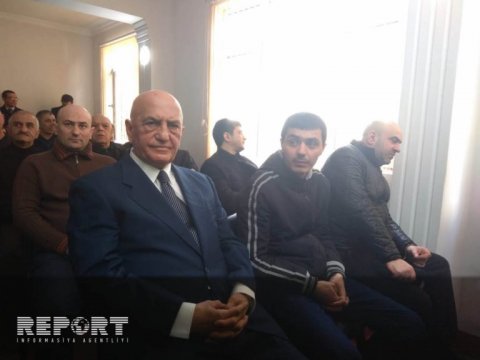 Sabiq nazir azadlığa çıxdı