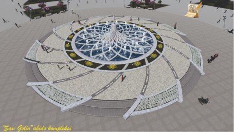 “Bəzi həqiqətləri daş heykəllər daha yaxşı çatdırır”  