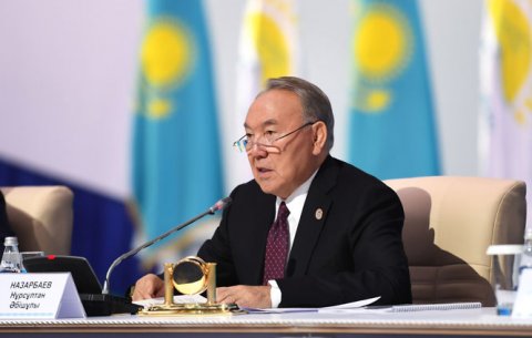 Dünya şokda! 28 ildir prezident olan Nazarbayev istefa verdi