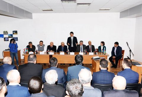 Azərbaycan Diasporuna Dəstək Fondu təqdim olunub Azərbaycan Diasporuna Dəstək Fondu təqdim olunub