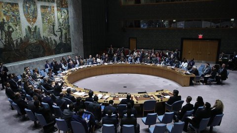 Liviyada qanlı döyüşlər başladı - BMT TŞ təcili toplanır