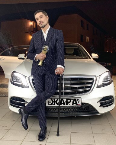 Şou-biznes nümayəndələrinə mükafatlar verilib