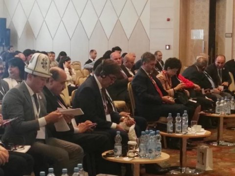 Bakıda Qlobal Sağlamlıq Turizmi Forumu keçirilib