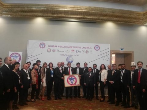 Bakıda Qlobal Sağlamlıq Turizmi Forumu keçirilib