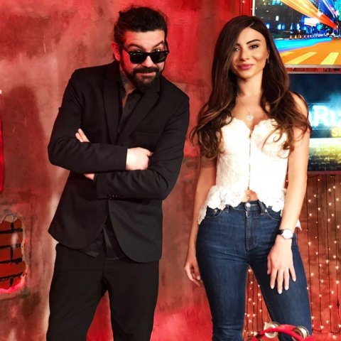 Müğənni Aysel həmkarının keçmiş əri ilə bir araya gəlib