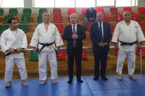 İlqar Rəhimov: “İdmançılarımızı məsuliyyətli yarış gözləyir”