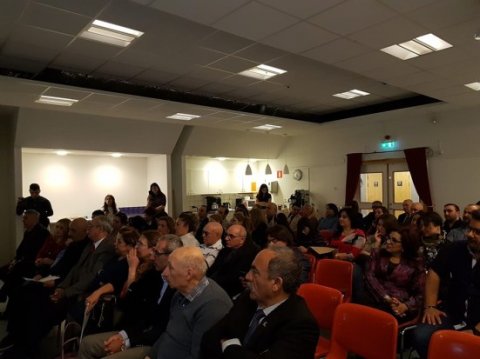 “Çöl Qala” Stokholmda təqdim olundu “Çöl Qala” Stokholmda təqdim olundu