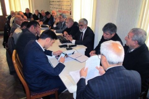 Sabiq səfir müxalifətçılərlə Qarabağ problemini müzakirə edəcək