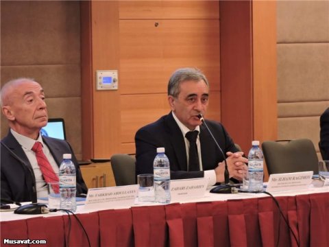 İlham Rəhimov: “Məhkəmədə sədr məsələsi doğru deyil”