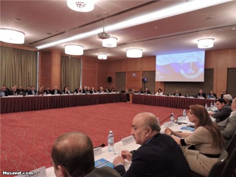 İlham Rəhimov: “Məhkəmədə sədr məsələsi doğru deyil”