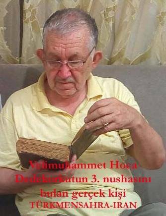 İddia: “Kitabi-Dədə Qorqud” dastanının kamil nüsxəsi İrandadır 