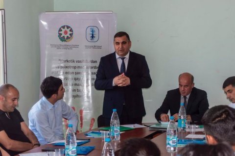 “Sağlam gənclik” mövzusunda Dəyirmi masa keçirilib