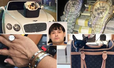 “Ərəb şahzadəsi” amerikalıların 8 milyon dollarını mənimsəyib “Ərəb şahzadəsi” amerikalıların 8 milyon dollarını mənimsəyib