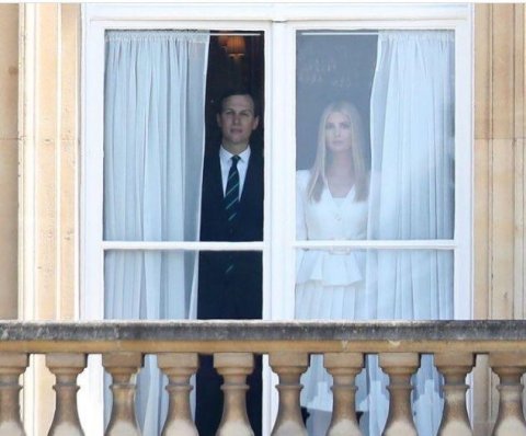 Prezidentin qızı və kürəkəni müzakirə mövzusu oldu – Bir fotoya görə Prezidentin qızı və kürəkəni müzakirə mövzusu oldu – Bir fotoya görə