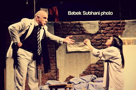 Beş yaşından peşəkar səhnədə…