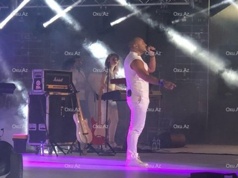Miri Yusifin konsertində evlilik təklifi oldu