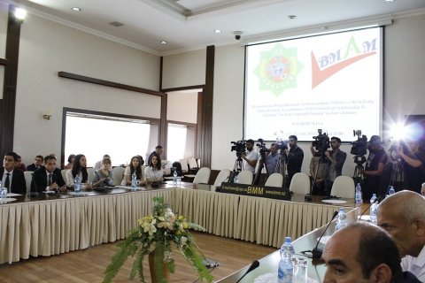 Xəzəryanı ölkələrin əməkdaşlığı müzakirə olundu