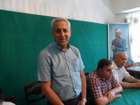 Azsaylı xalqların nümayəndələri ilə görüş keçirilib