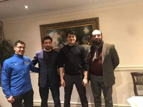 İki komitə sədrinin Almaniyada şərikli biznesi...