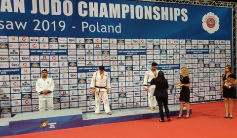 Cüdoçularımız 1 qızıl və 3 bürünc medal qazanıb