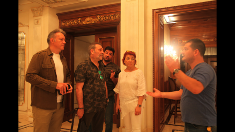  Türkiyənin məşhur seriallarının qəhrəmanları Musiqili Teatra gəliblər