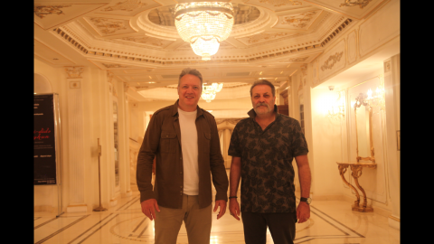  Türkiyənin məşhur seriallarının qəhrəmanları Musiqili Teatra gəliblər