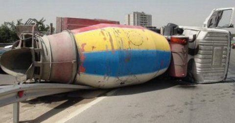 Rusiya səfirliyinin bağçasında partlayış olub