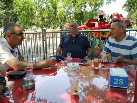 Bolqar rejissor Qarabağ barədə pyes yazır