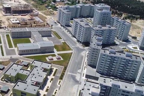 Bakıda güzəştli mənzillərin satışına başlayırlar