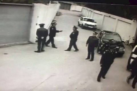 Cahangir Hacıyevin evi müsadirə olunur