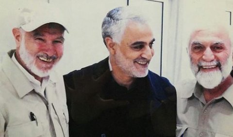 General Süleymaninin Putinlə məxfi görüşü olub