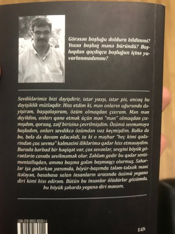 Boşluqdan qaçışa çağırış