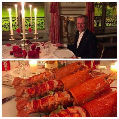 Fransanın ekologiya naziri istefa verdi – Bahalı yeməklərə görə