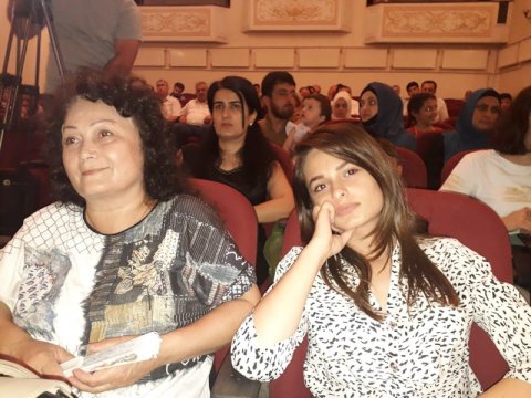 Lənkəranda 128-ci teatr mövsümü başa çatıb Lənkəranda 128-ci teatr mövsümü başa çatıb