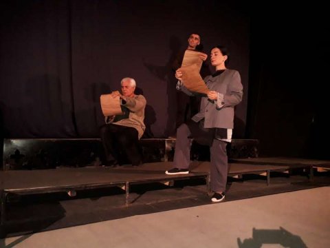 Lənkəranda 128-ci teatr mövsümü başa çatıb Lənkəranda 128-ci teatr mövsümü başa çatıb