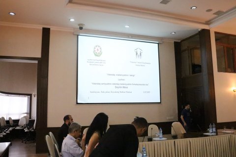 Vətəndaş mədəniyyətinin təbliği Vətəndaş mədəniyyətinin təbliği