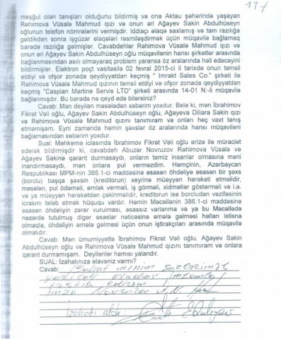 Məhkəmənin qərarı vətəndaşı intihar həddinə çatdırıb