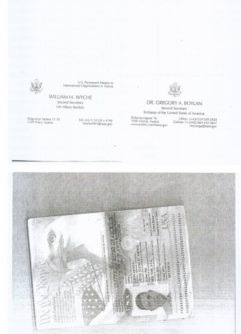 İran kəşfiyyatı amerikalı casusların fotolarını paylaşdı