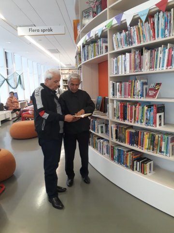 Qarabağ Azadlıq Təşkilatının nümayəndələri Avropada görüşlər keçirir