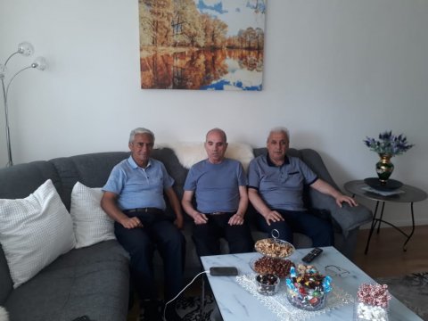 Qarabağ Azadlıq Təşkilatının nümayəndələri Avropada görüşlər keçirir