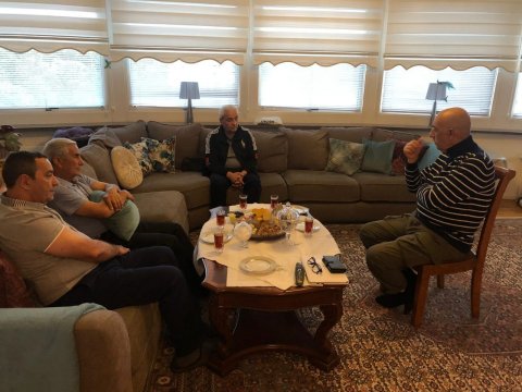 Qarabağ Azadlıq Təşkilatının nümayəndələri Avropada görüşlər keçirir