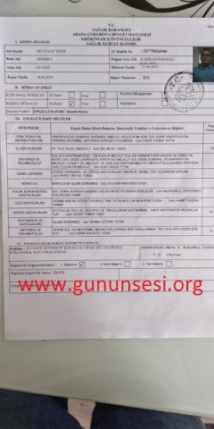 Əli Həsənov nəvəsinin şikəst etdiyi ailəni aldadıb