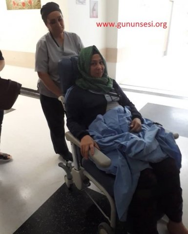 Əli Həsənov nəvəsinin şikəst etdiyi ailəni aldadıb